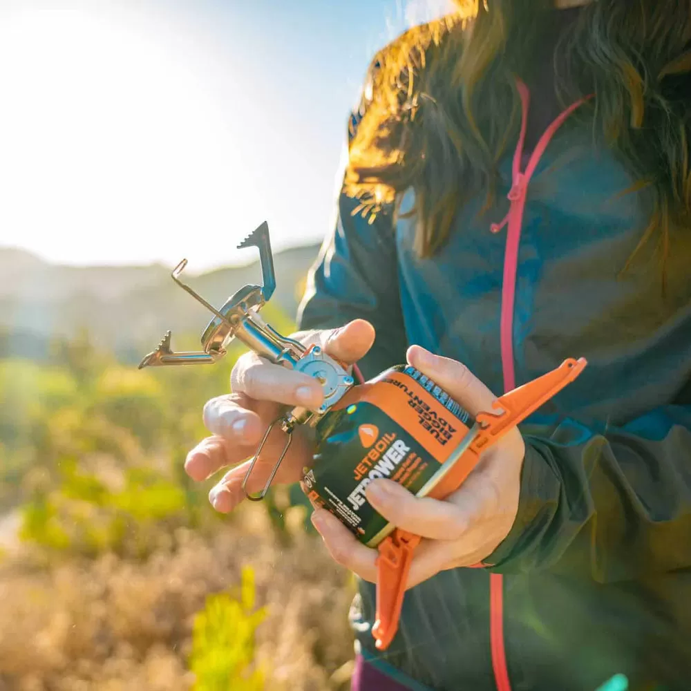 JetBoil MightyMo Hiking Stove