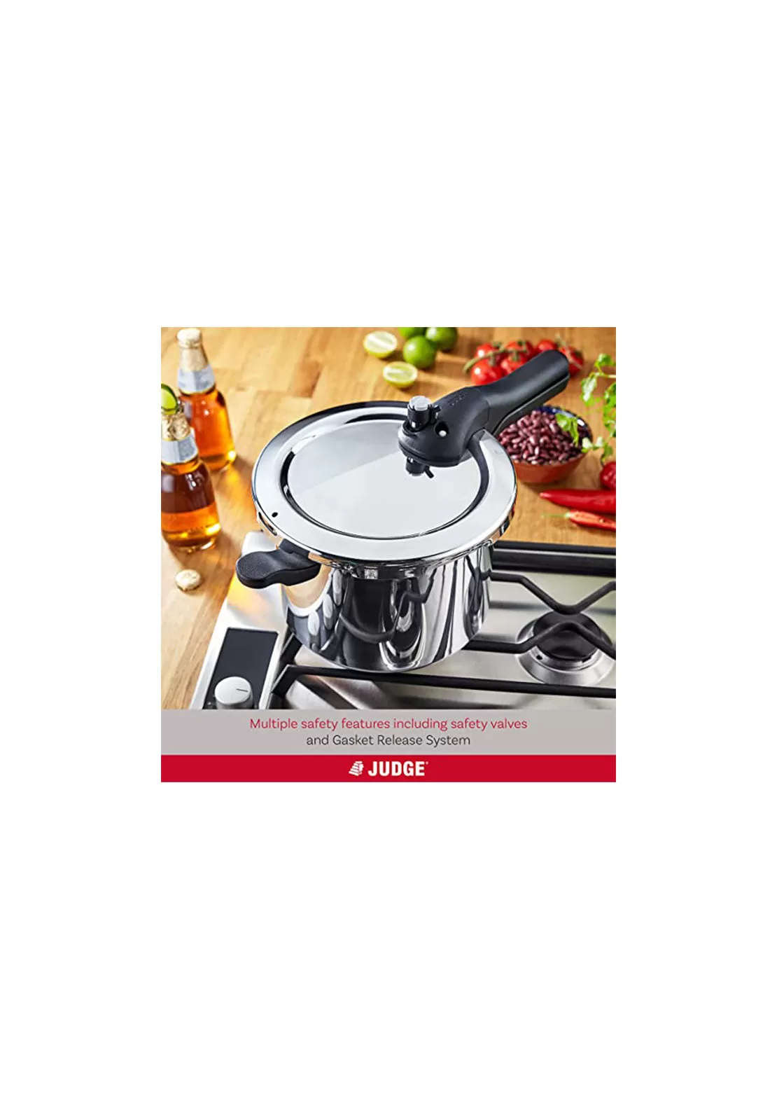 Judge Everyday Cookware | JDAY79