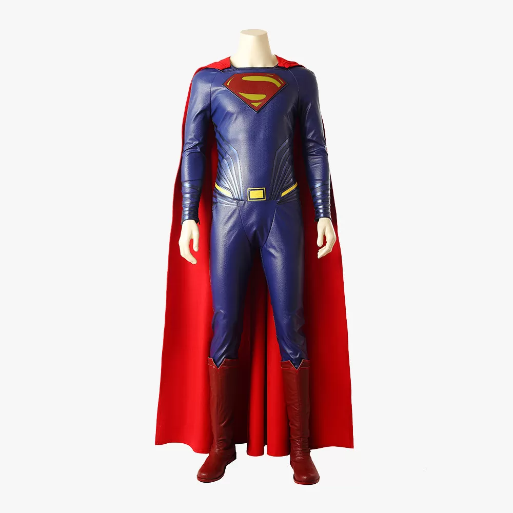 Justice League superman superhero costume cosplay