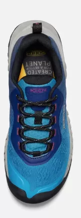 KEEN Nxis Speed - Fjord Blue/Ombre