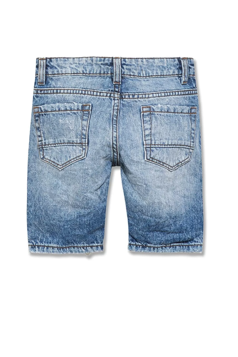 Kids Ironbound Denim Shorts (Summer Sale)