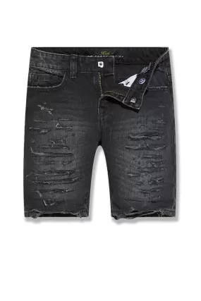 Kids Ironbound Denim Shorts (Summer Sale)