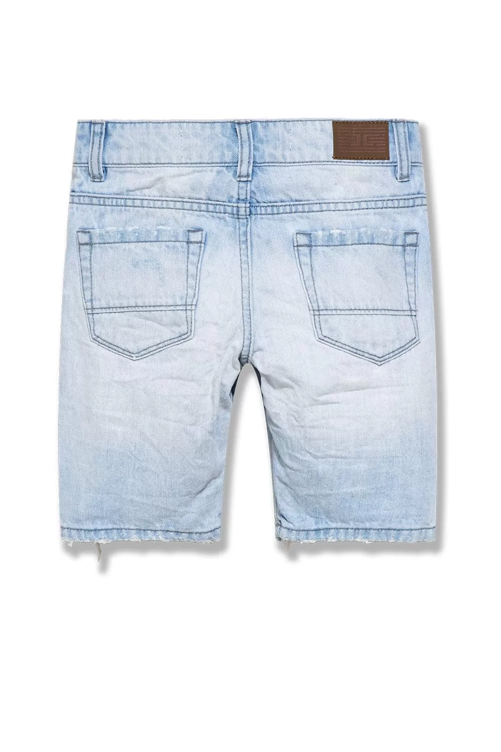 Kids Ironbound Denim Shorts (Summer Sale)