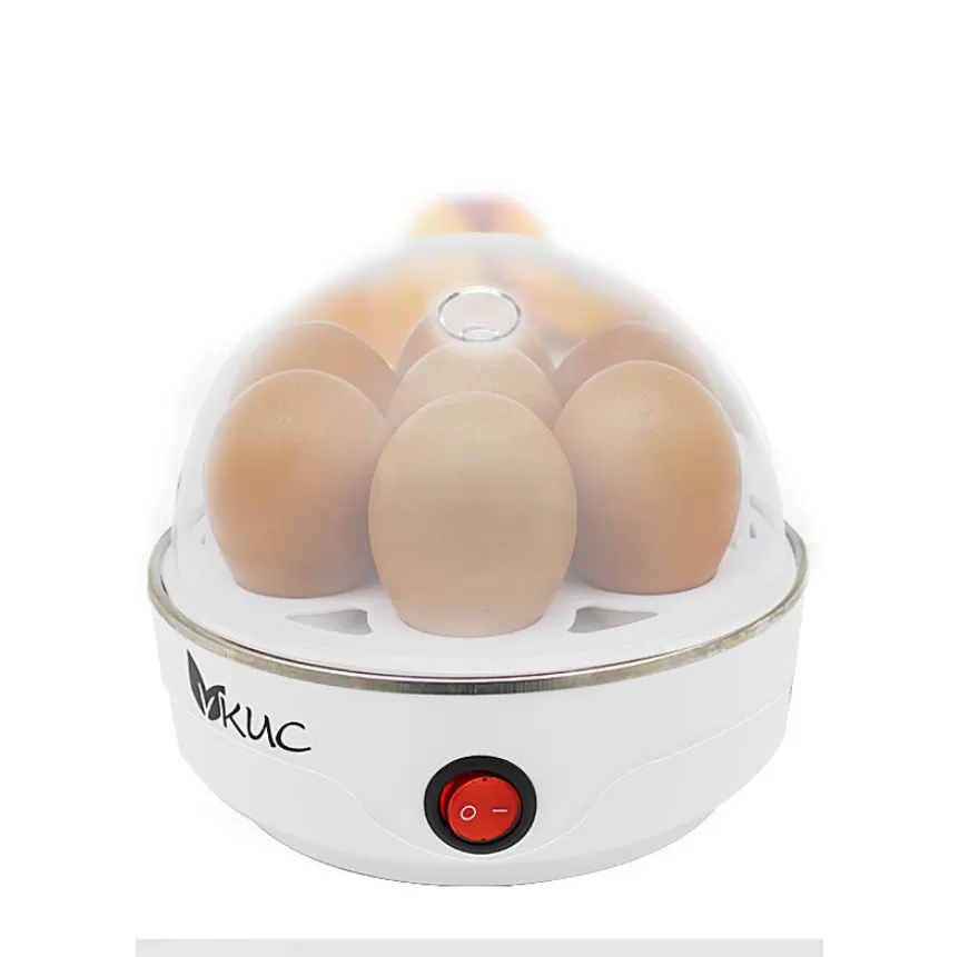 KUC Egg Cookers Steamer Egg Boiler 14pcs Kitchenware Cookingware