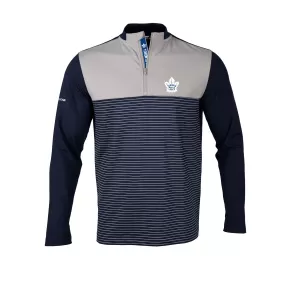 Leafs Men's Active Wade Two Tone 1/4 Zip