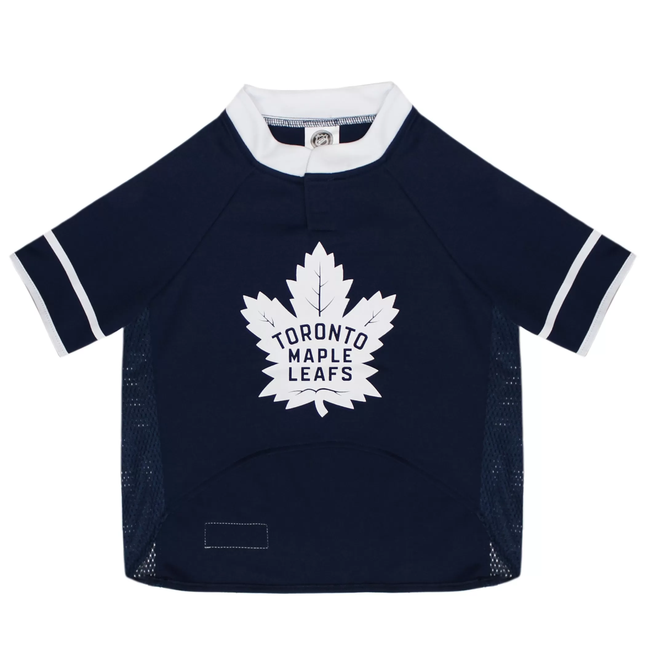 Leafs Pet Hockey Jersey