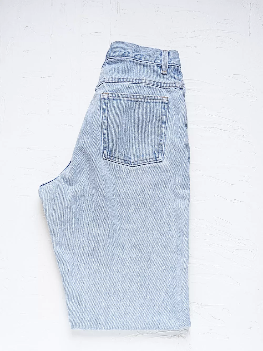 LLB Light Wash High Rise Jeans