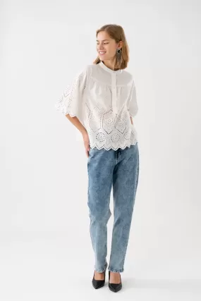 Lollys Laundry Louise Blouse