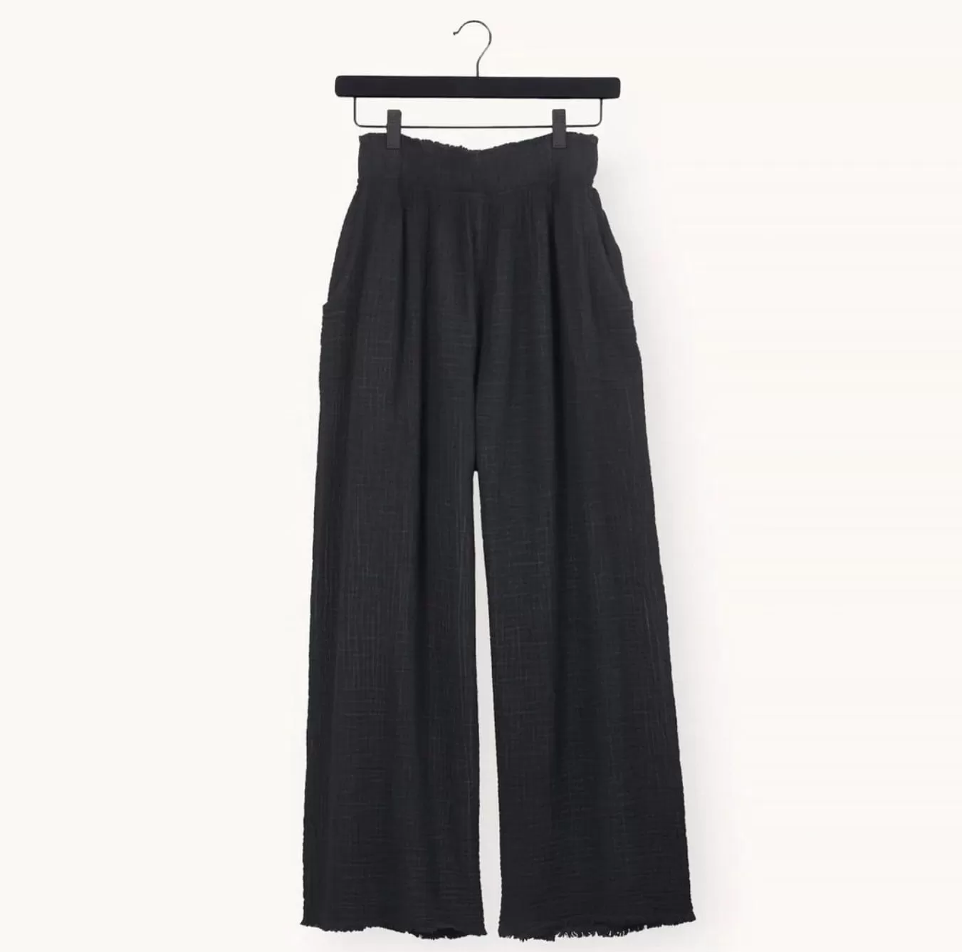 Loom.ist Crinkle Palazzo Pant