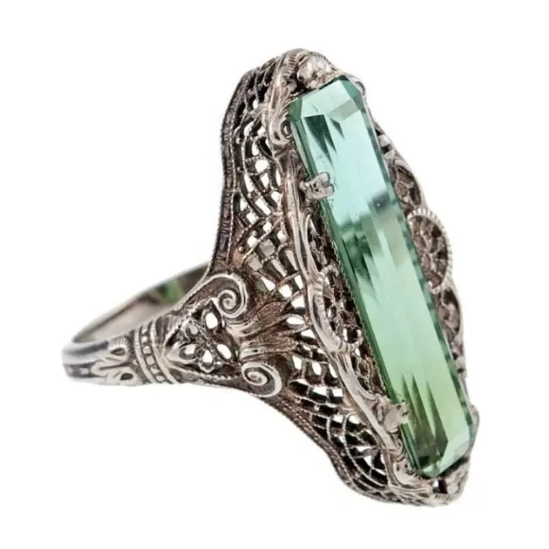 Luxury Noble Lady Style Ring