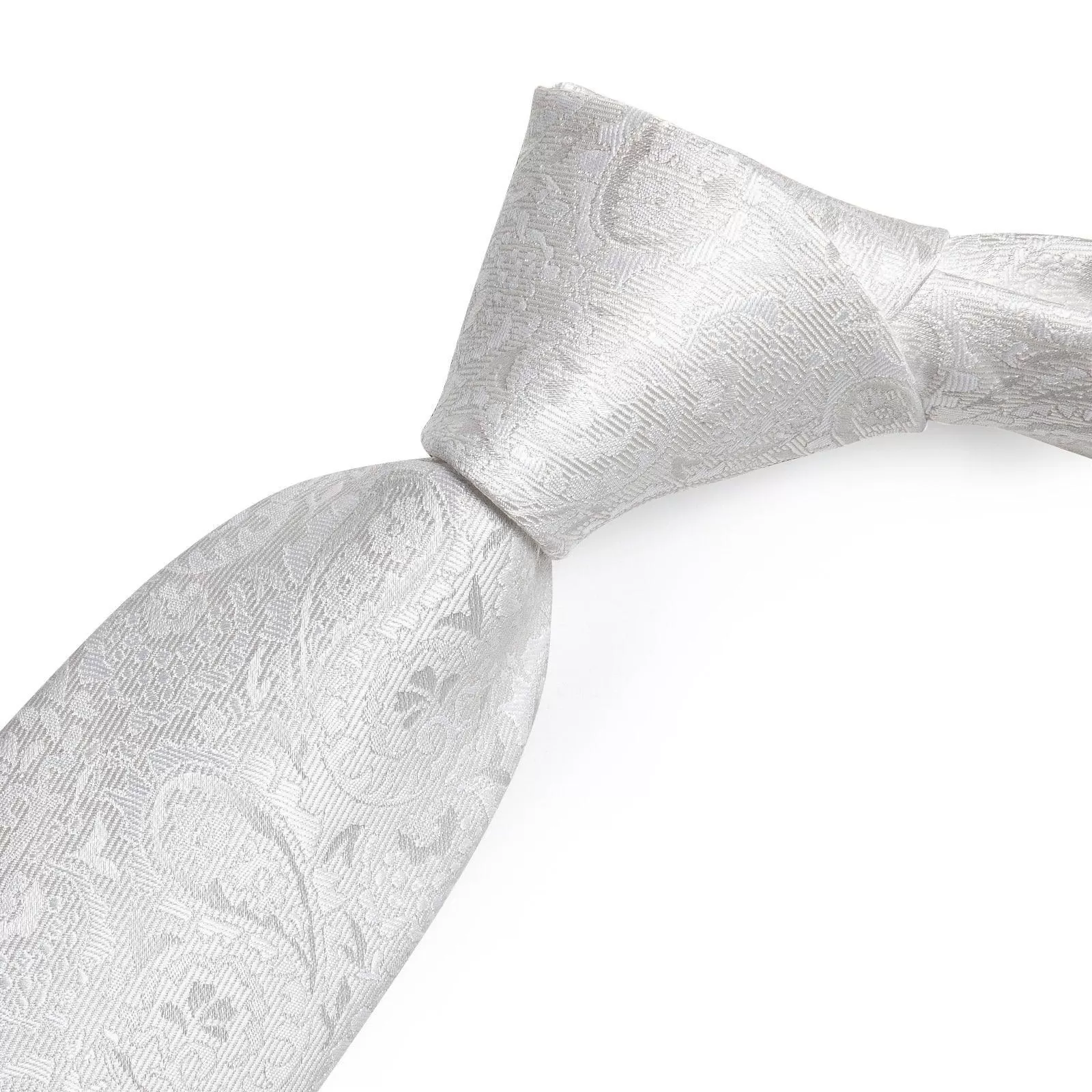 Luxury Paisley Necktie Set