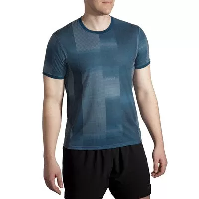 M Brooks Distance Graphic Short Sleeve