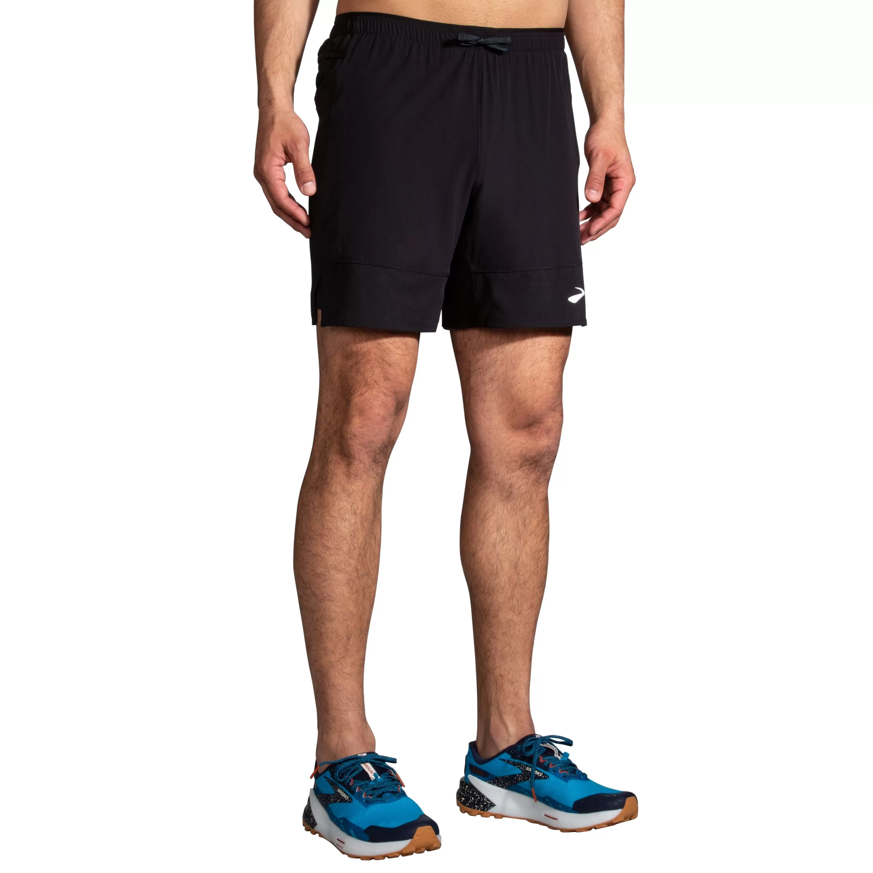 M Brooks High Point 7 2-in-1 Short