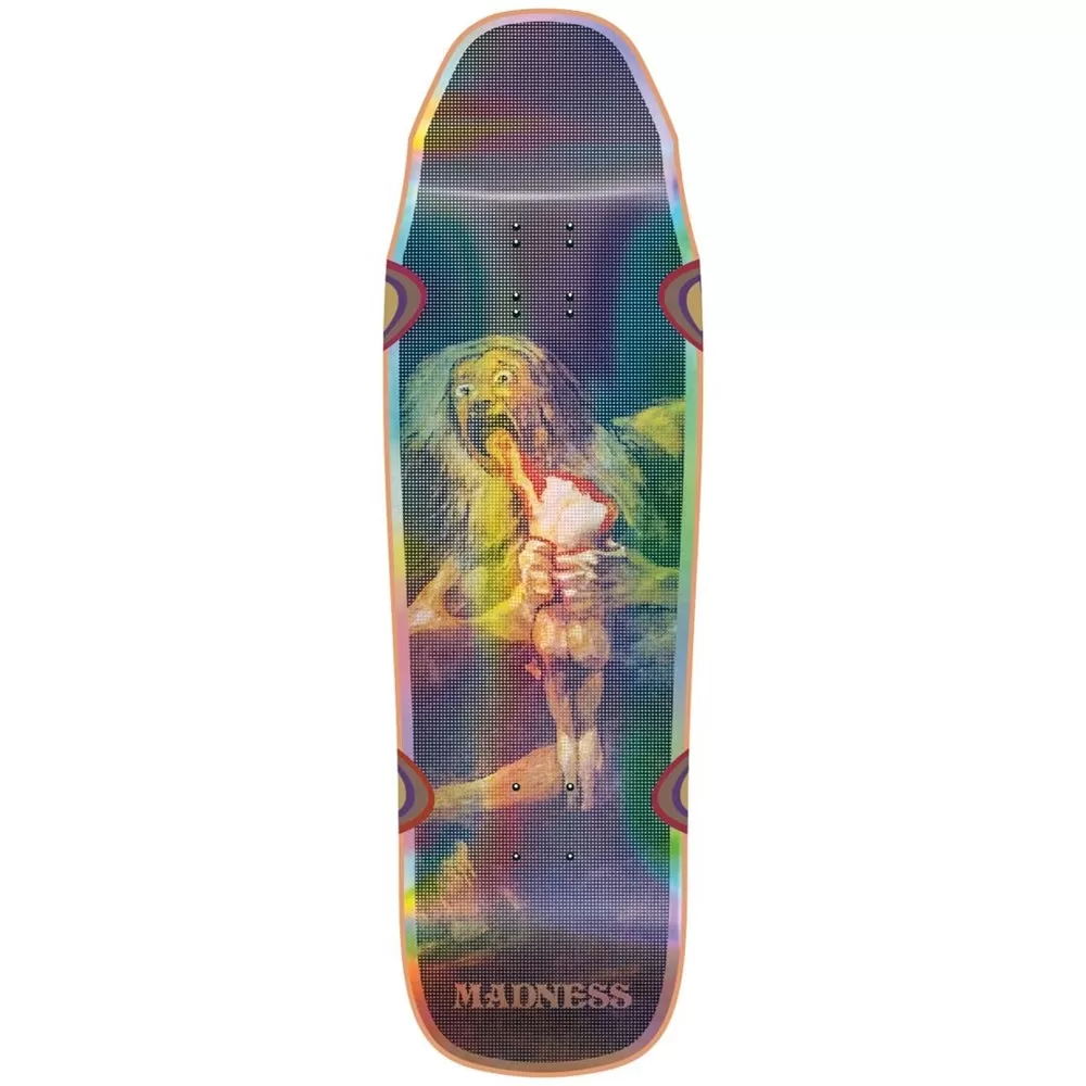 Madness Halftone Son Holographic Deck 9.5