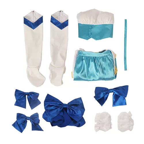 Magical Girl Ore Sakuyo Mikage costume cosplay