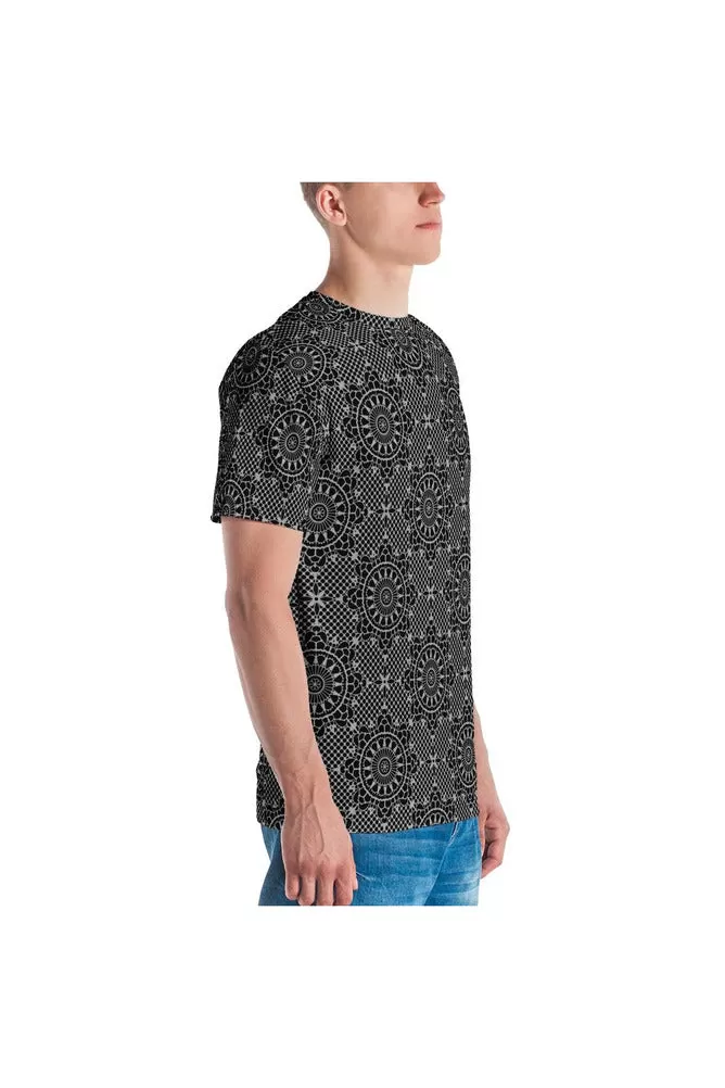 Mandala Machismo Men's T-shirt