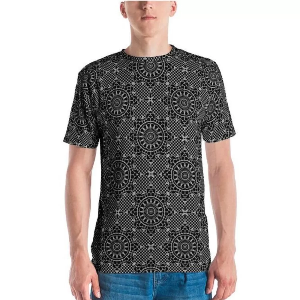 Mandala Machismo Men's T-shirt