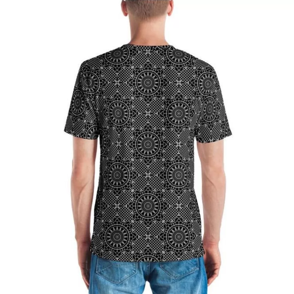 Mandala Machismo Men's T-shirt