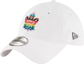 Maple Leafs 2024 Pride Slouch Adjustable Hat