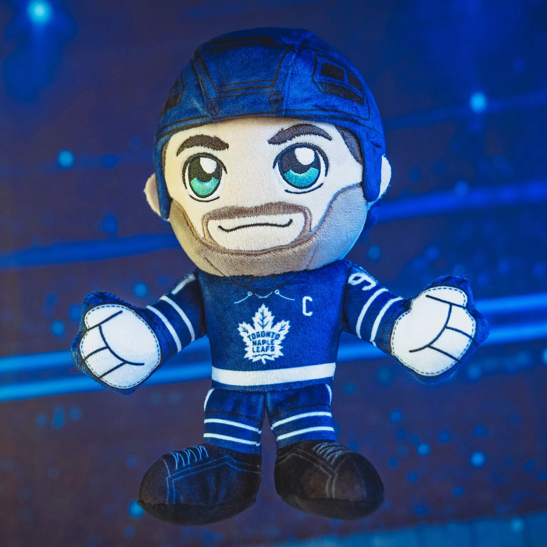 Maple Leafs 8" Tavares Chibi Plush