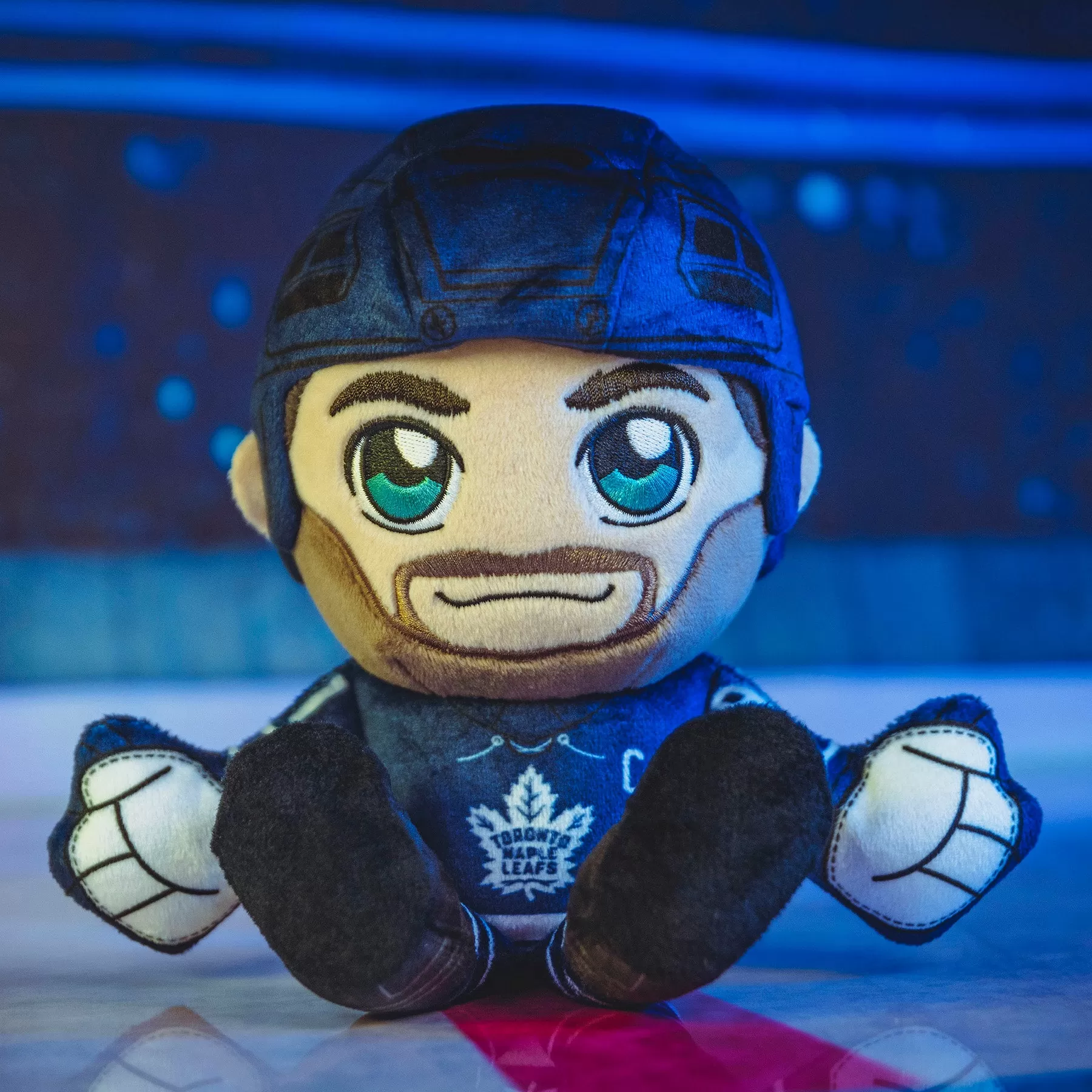 Maple Leafs 8" Tavares Chibi Plush