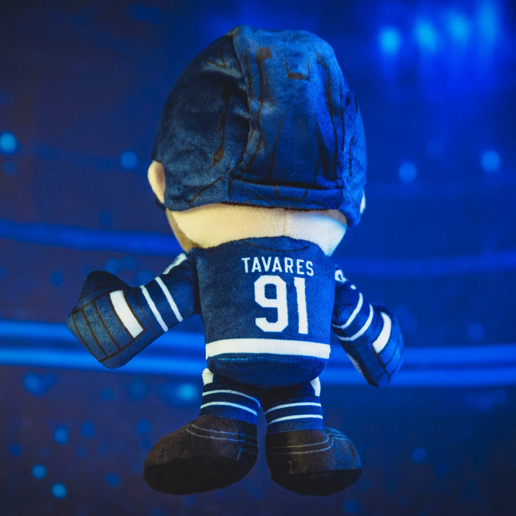 Maple Leafs 8" Tavares Chibi Plush