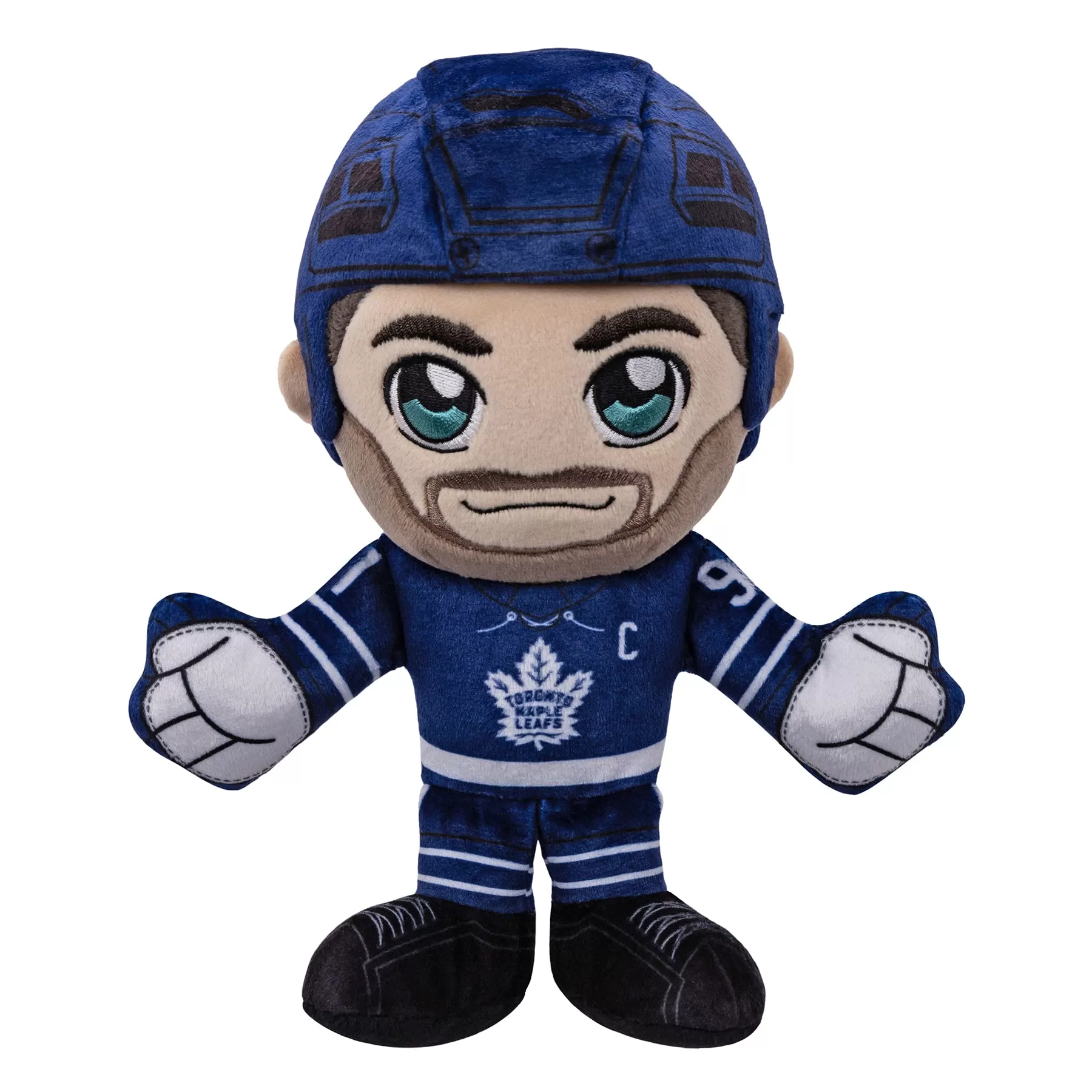 Maple Leafs 8" Tavares Chibi Plush