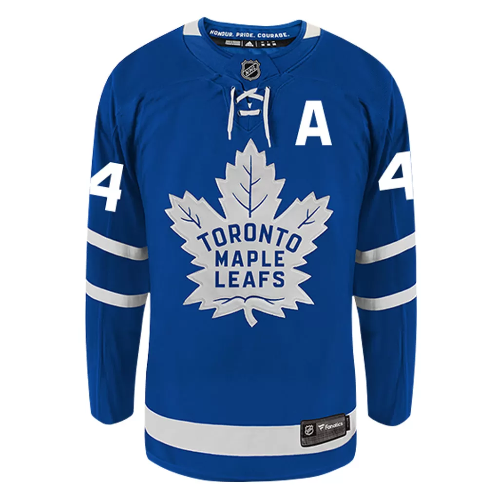 Maple Leafs Breakaway Men's Home Jersey - RIELLY