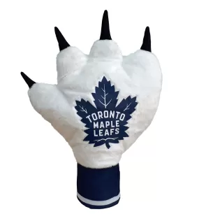 Maple Leafs Carlton Fan Hand