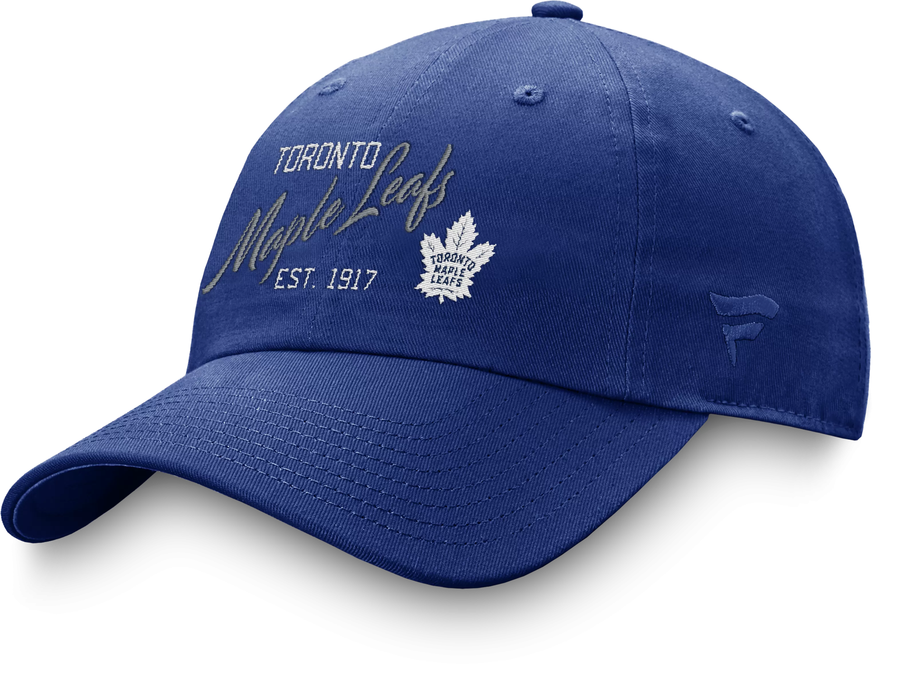 Maple Leafs Fanatics Women's Fundamental Script Slouch Hat