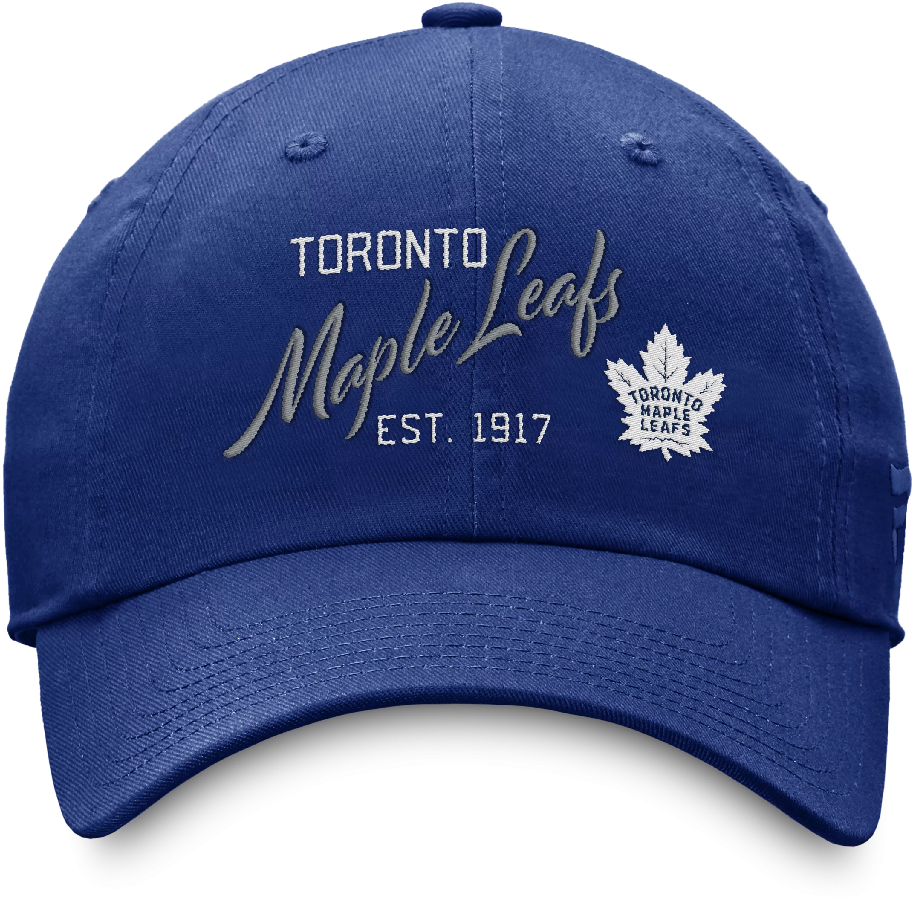 Maple Leafs Fanatics Women's Fundamental Script Slouch Hat