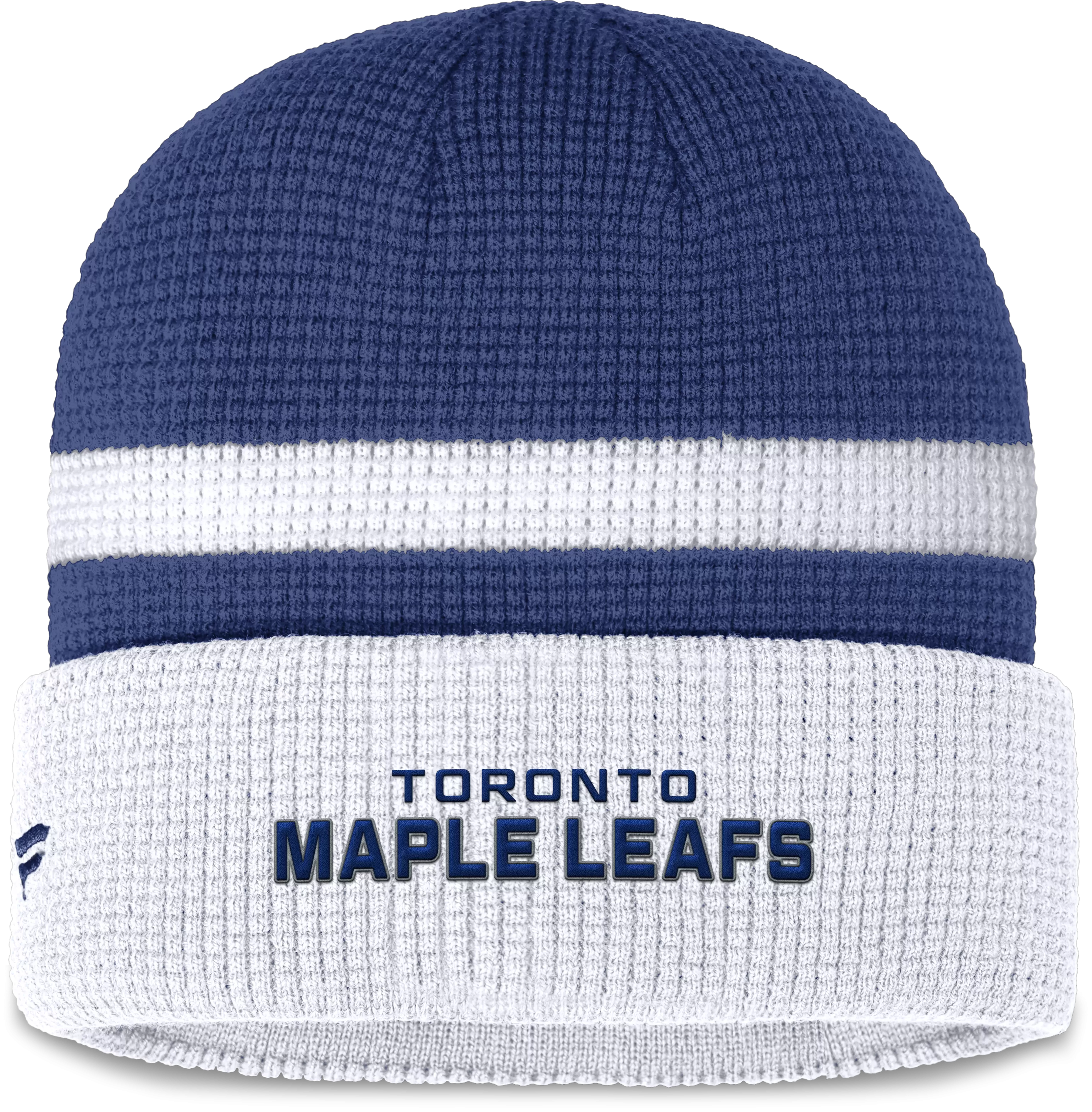 Maple Leafs Men's Fundamental Cuffed Knit Toque