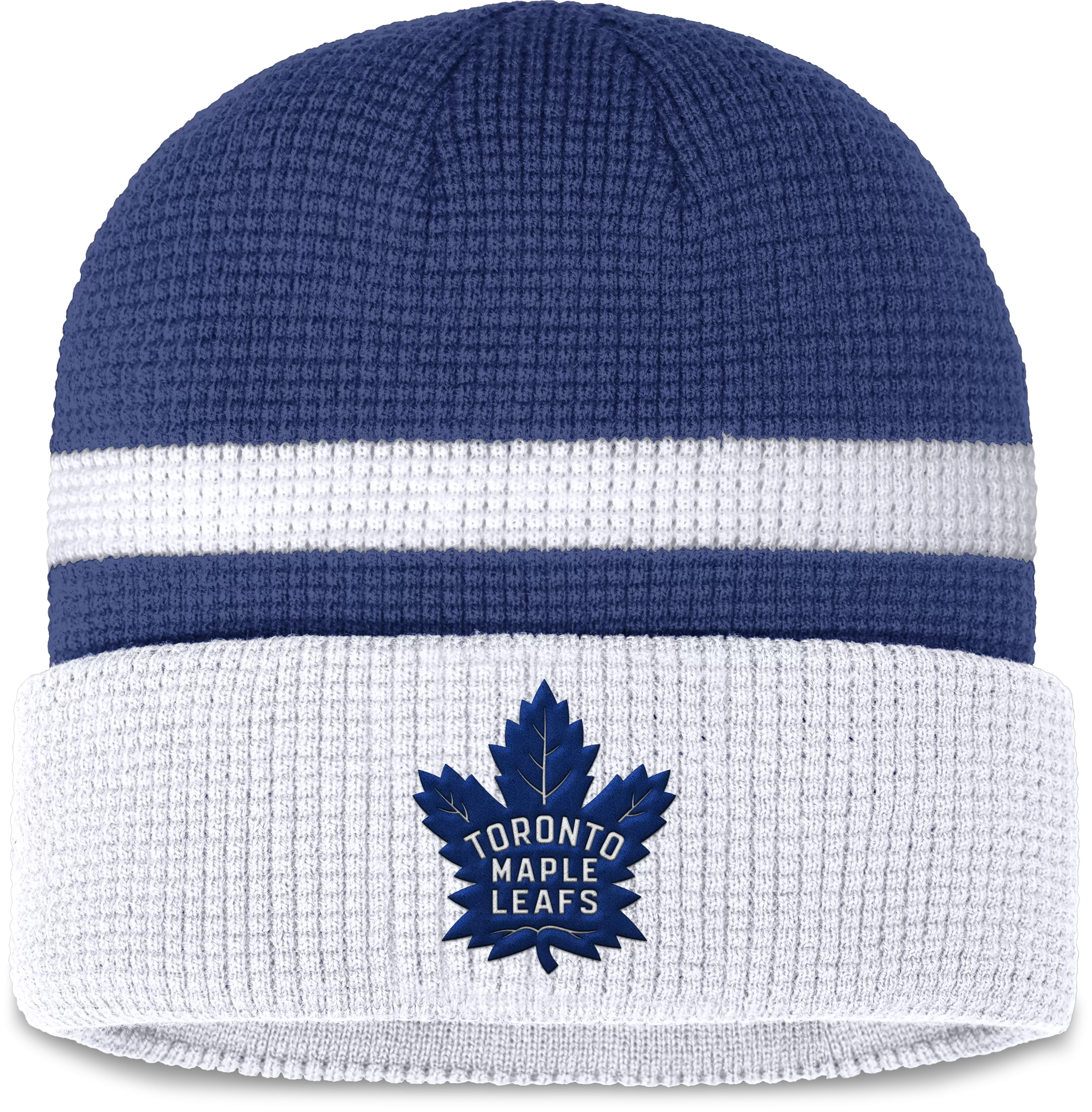 Maple Leafs Men's Fundamental Cuffed Knit Toque