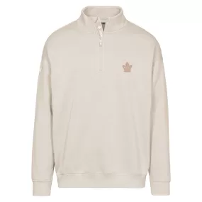 Maple Leafs Men's Murray Oversized 1/4 Zip Crew