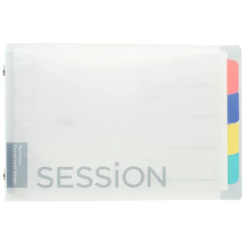 Maruman Mini Size Binder Session B7E FM310-30