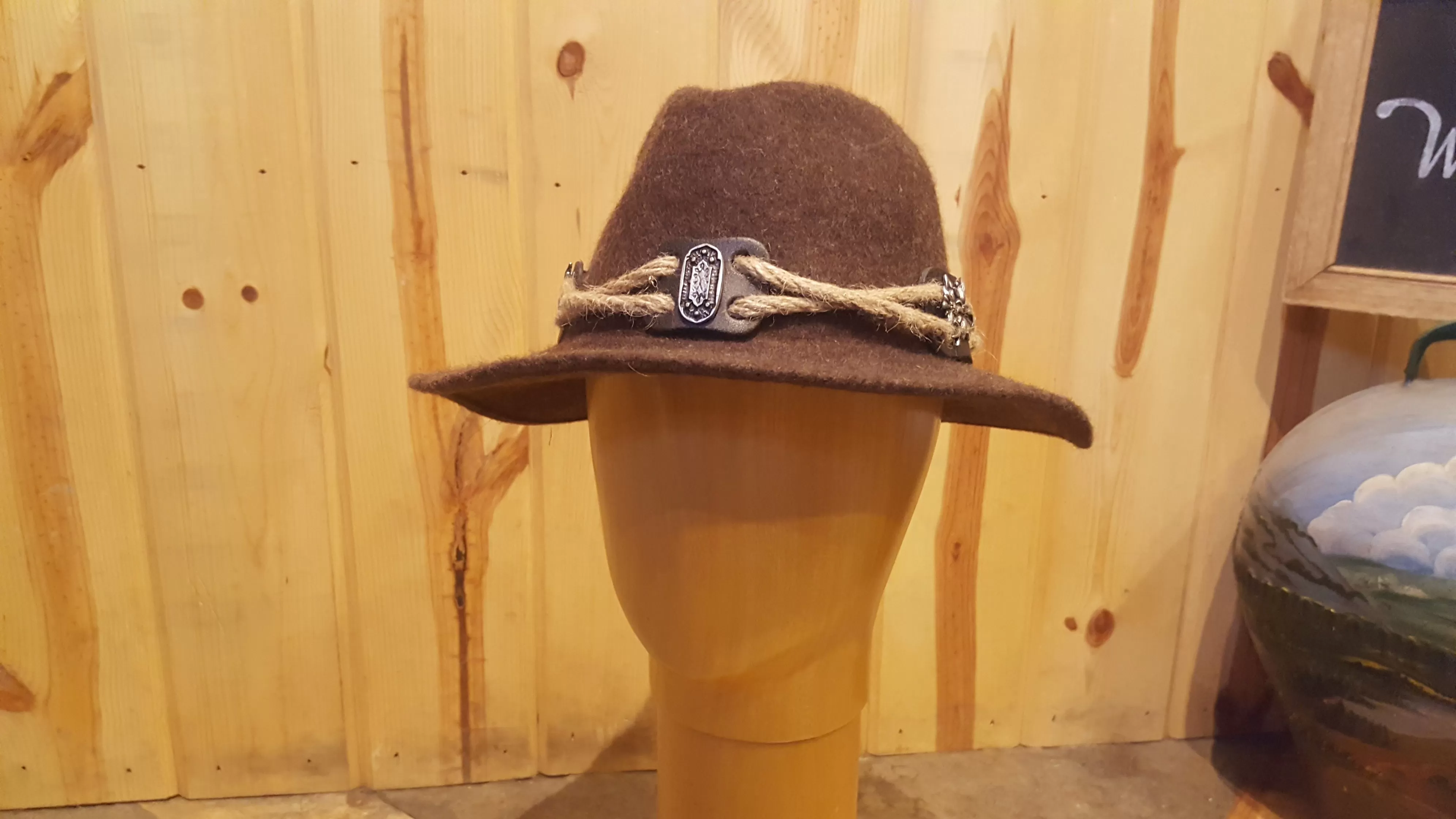 Matterhorn Hat