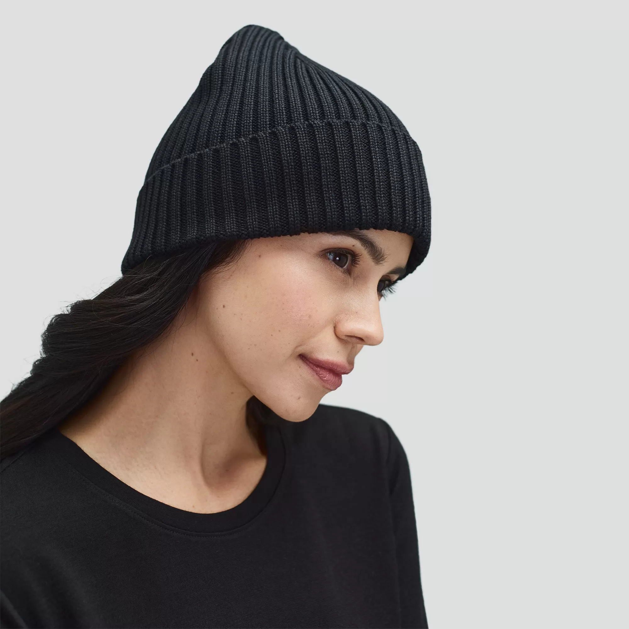 Merino Beanie