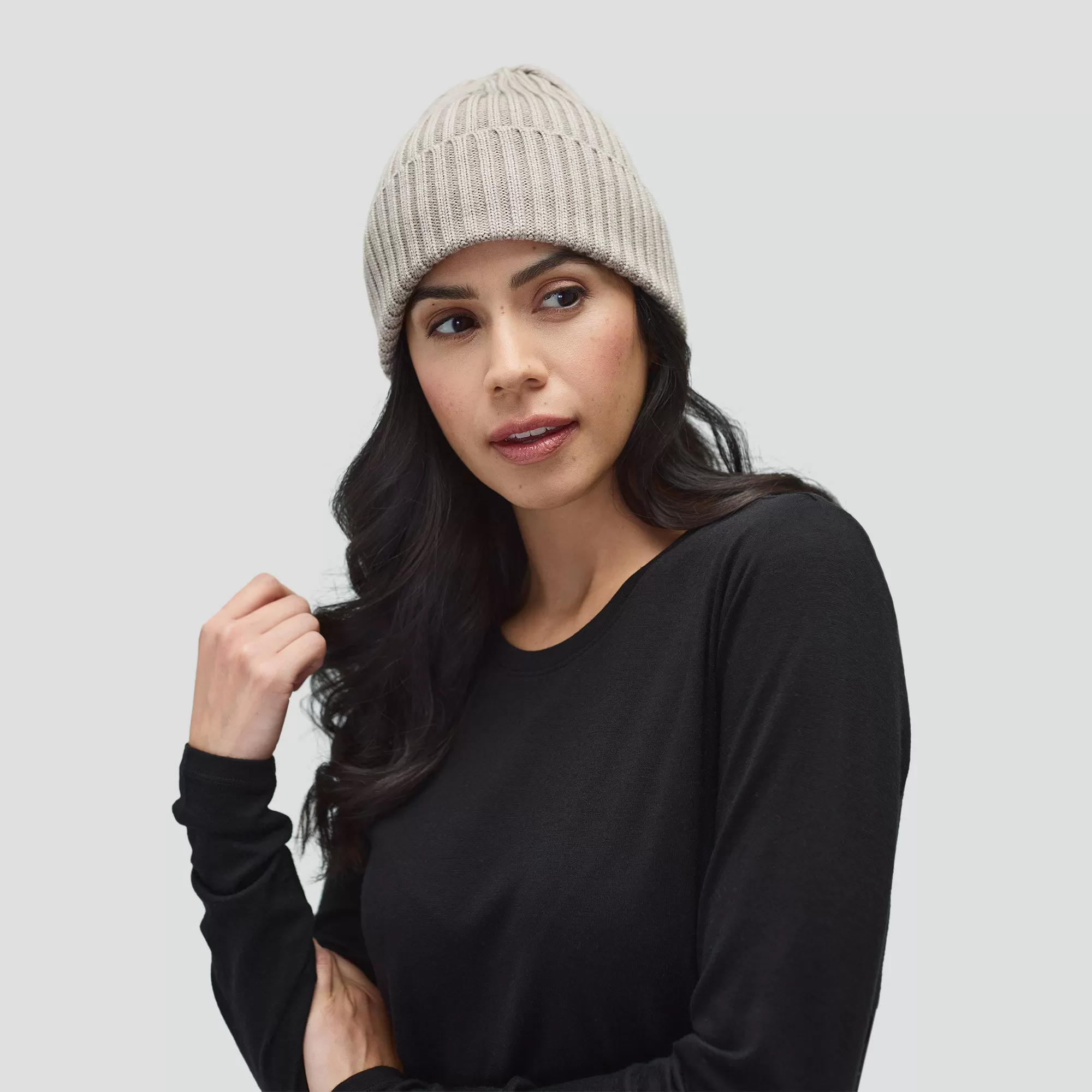 Merino Beanie