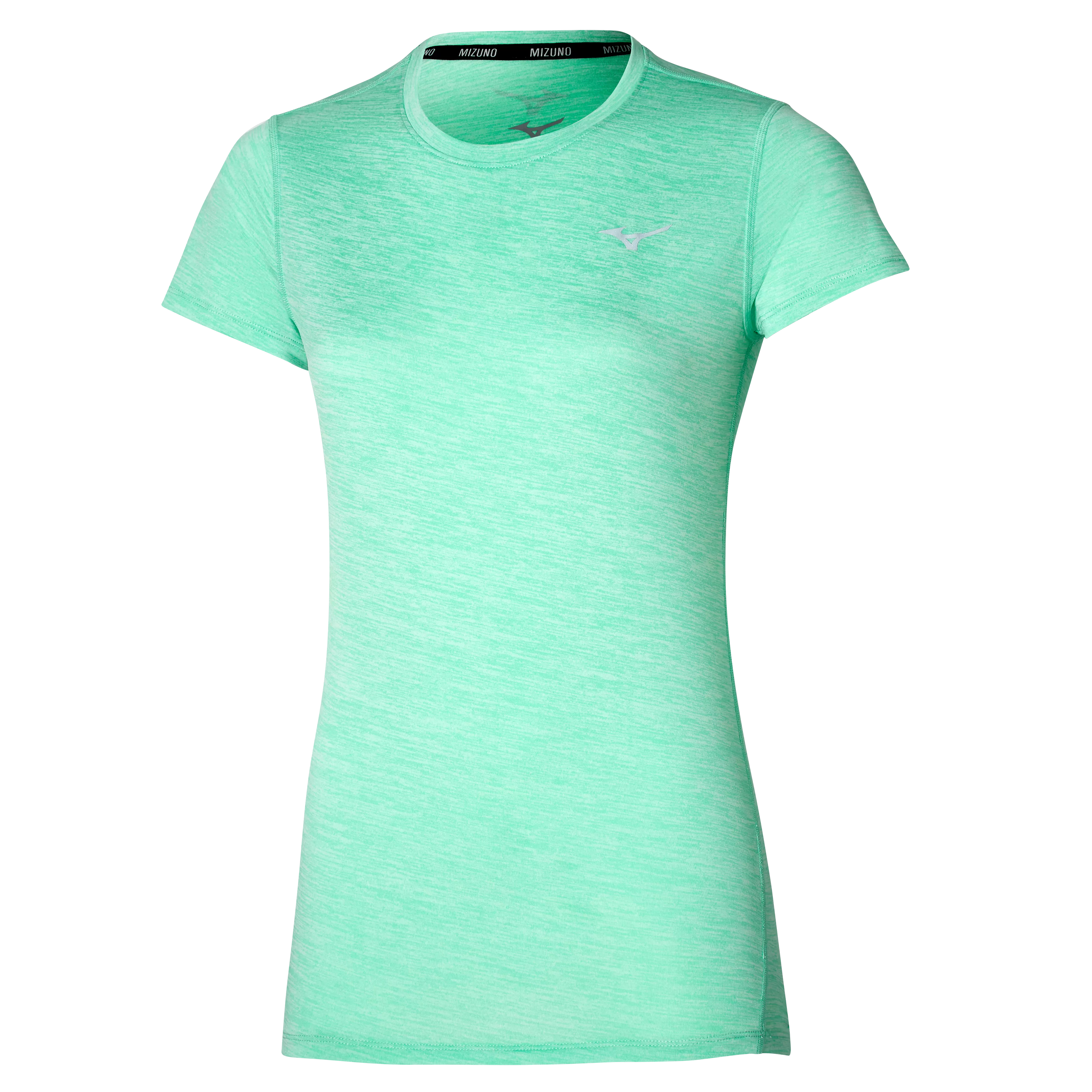 Mizuno Camiseta manga corta Impulse Core Verde