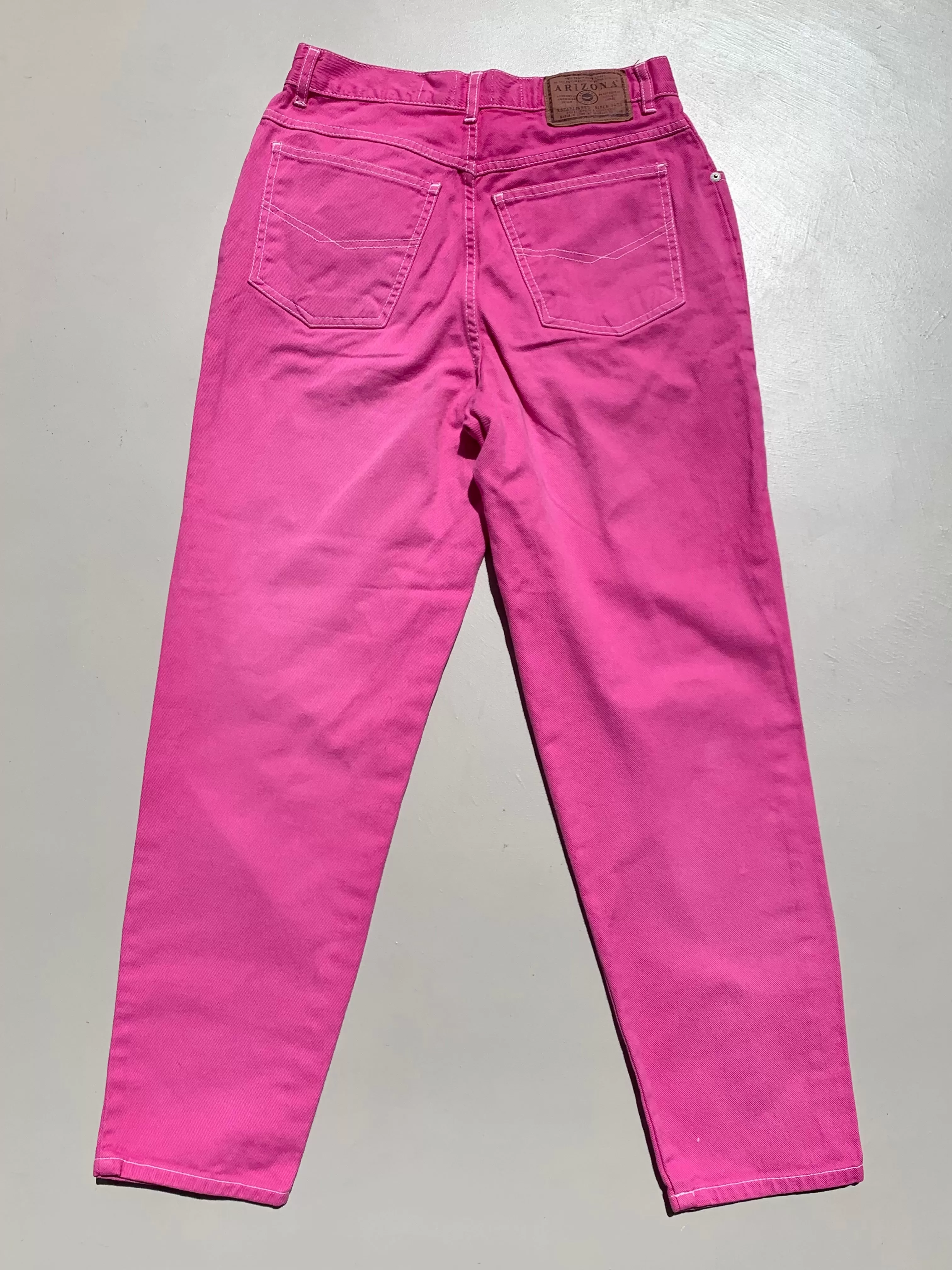 MK VINTAGE PINK DENIM JEANS talla S