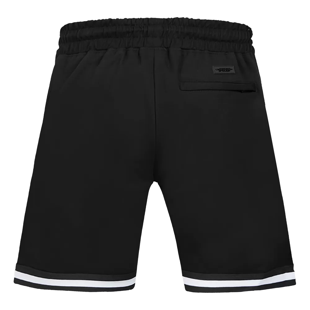 MLB ARIZONA DIAMONDBACKS CLASSIC CHENILLE MEN'S DK SHORT (BLACK)