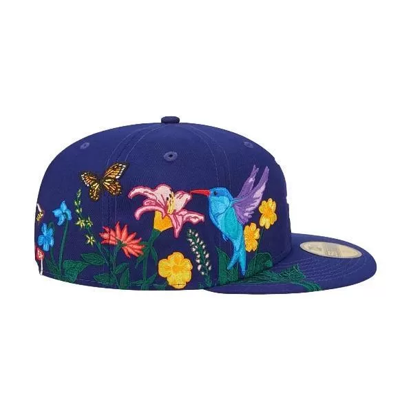 NEW ERA LOS ANGELES DODGERS BLOOMING 59FIFTY FITTED