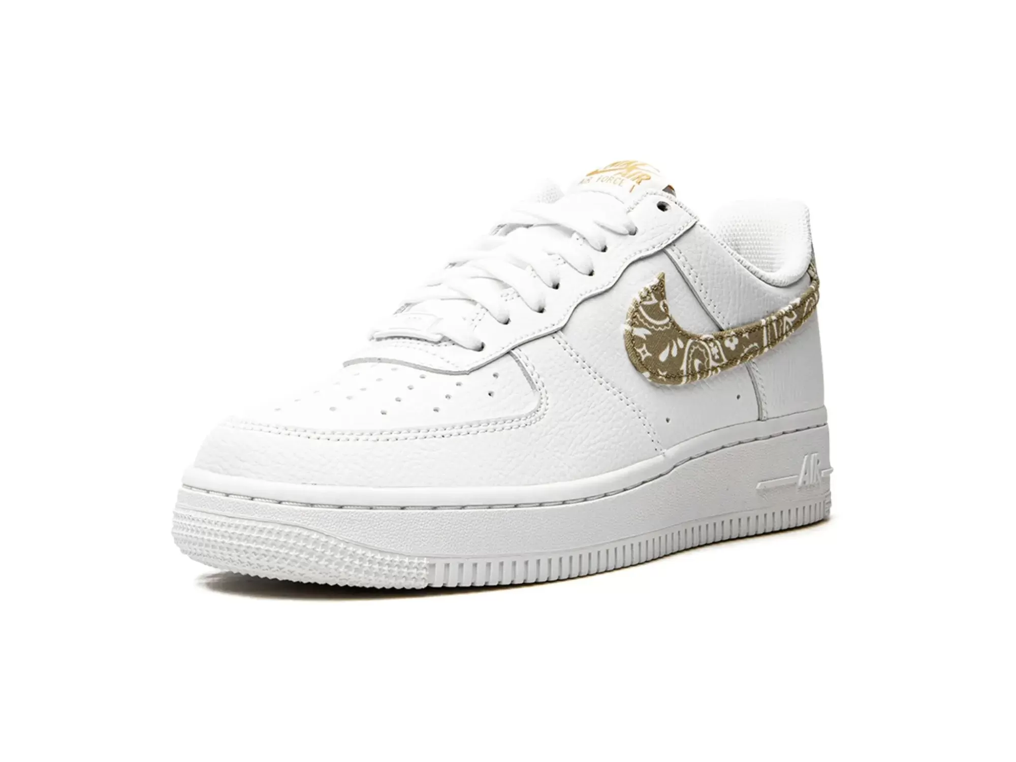 Nike Air Force 1 "White Barely"