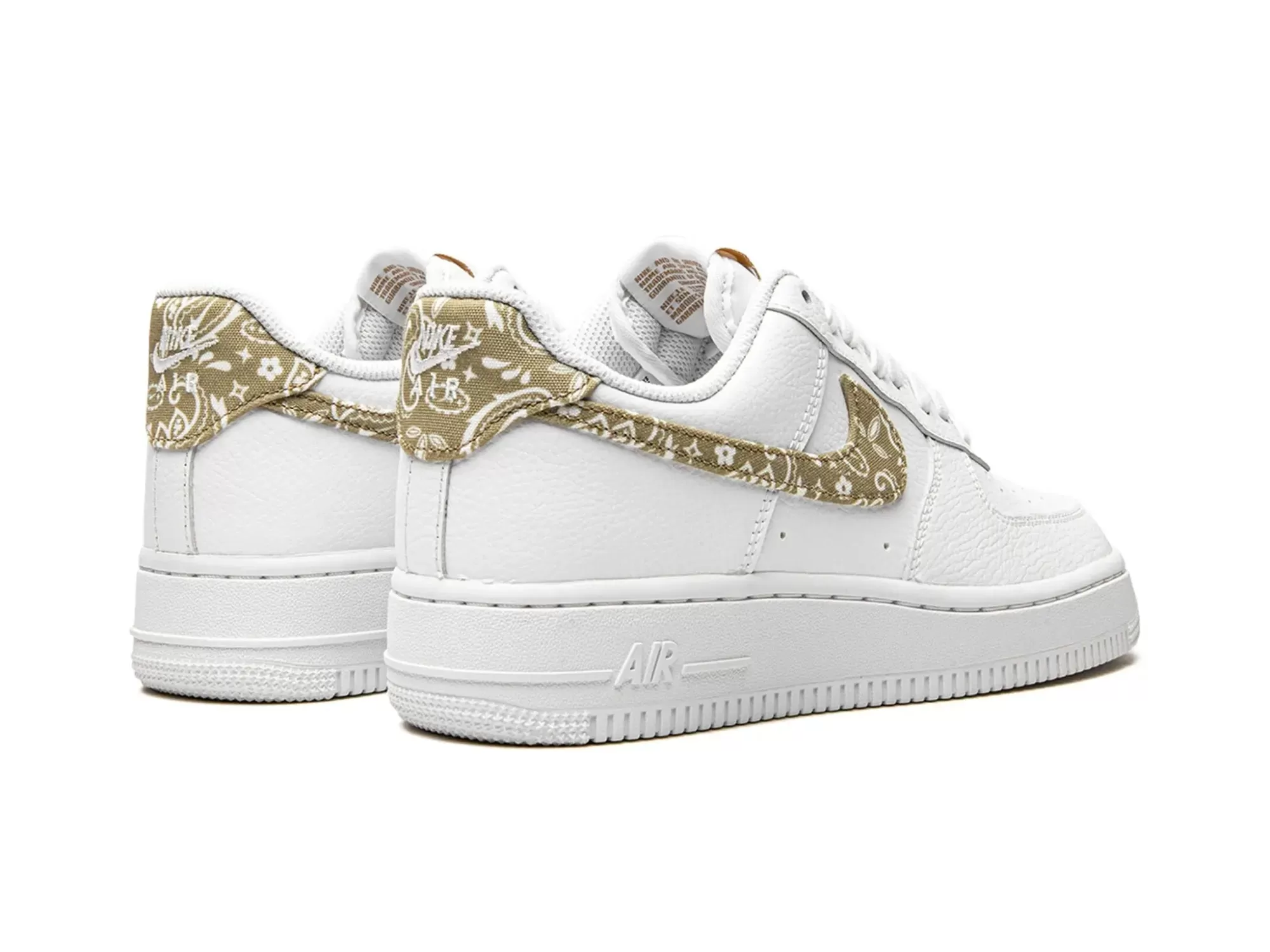 Nike Air Force 1 "White Barely"