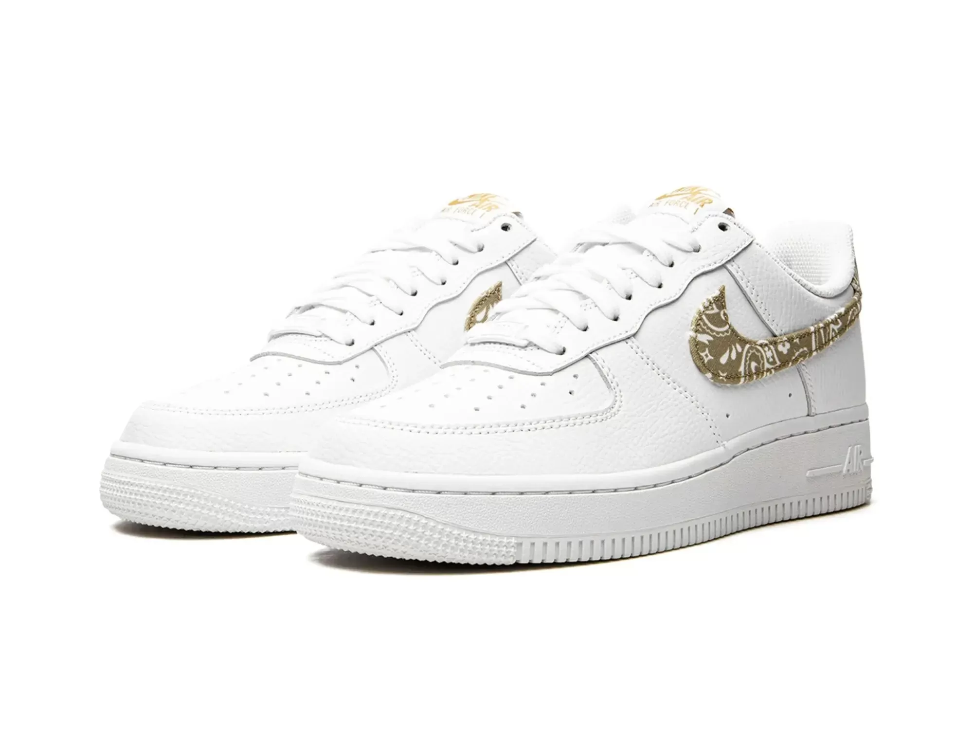 Nike Air Force 1 "White Barely"