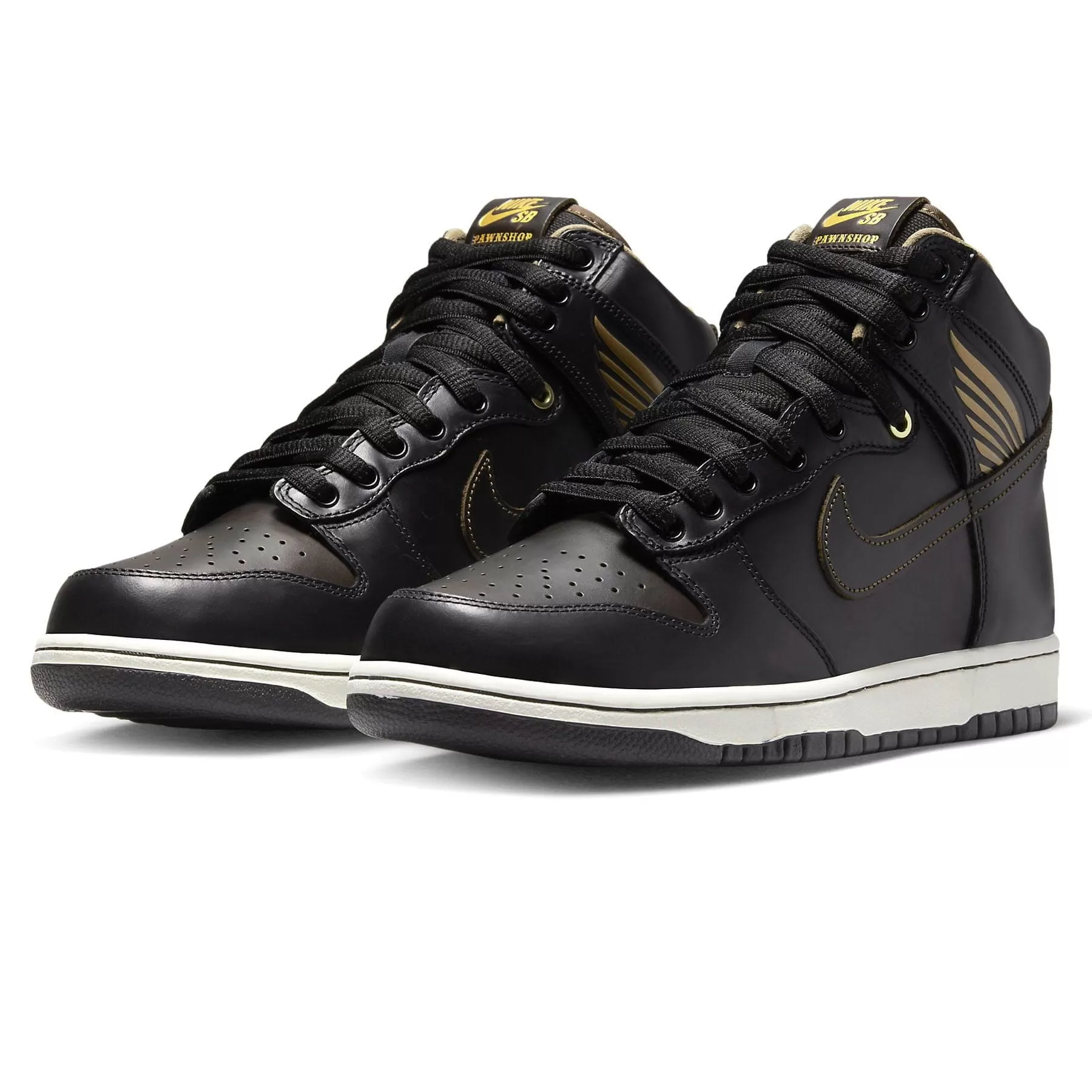 Nike Dunk High SB x Pawnshop 'Old Soul'