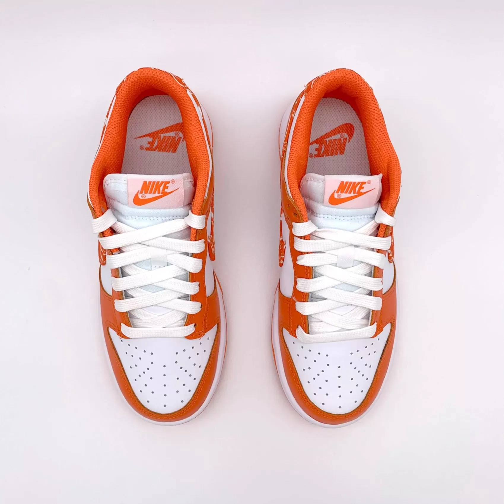 Nike Dunk Low Essential Paisley Pack Orange