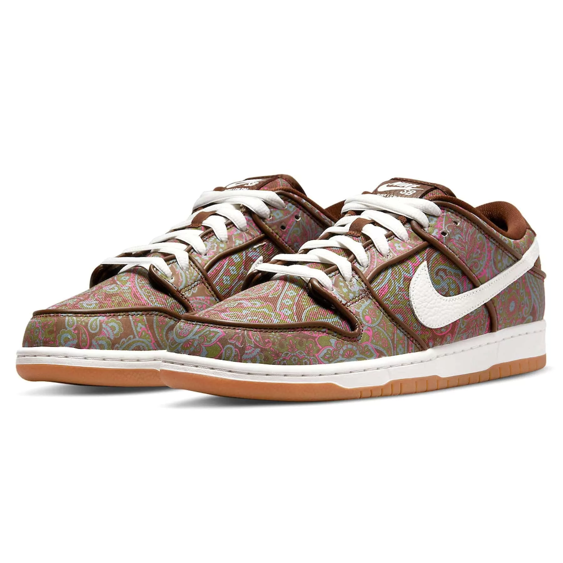 Nike Dunk Low Pro Premium SB 'Paisley'