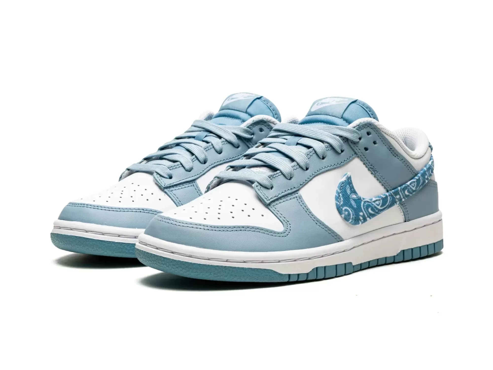 Nike Dunk Low "Paisley Pack Worn Blue"