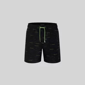 OBERON GREEN SWIM SHORT